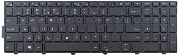 Proizvod zamenska tastatura za Dell Inspiron laptop