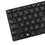 Tastatura za laptop Asus X551C X551CA X551M X551M X553M mali enter
