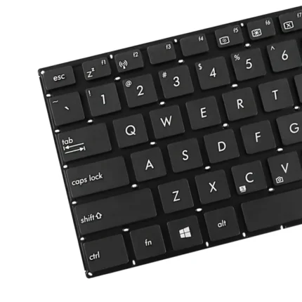 Tastatura za laptop Asus X551C X551CA X551M X551M X553M mali enter