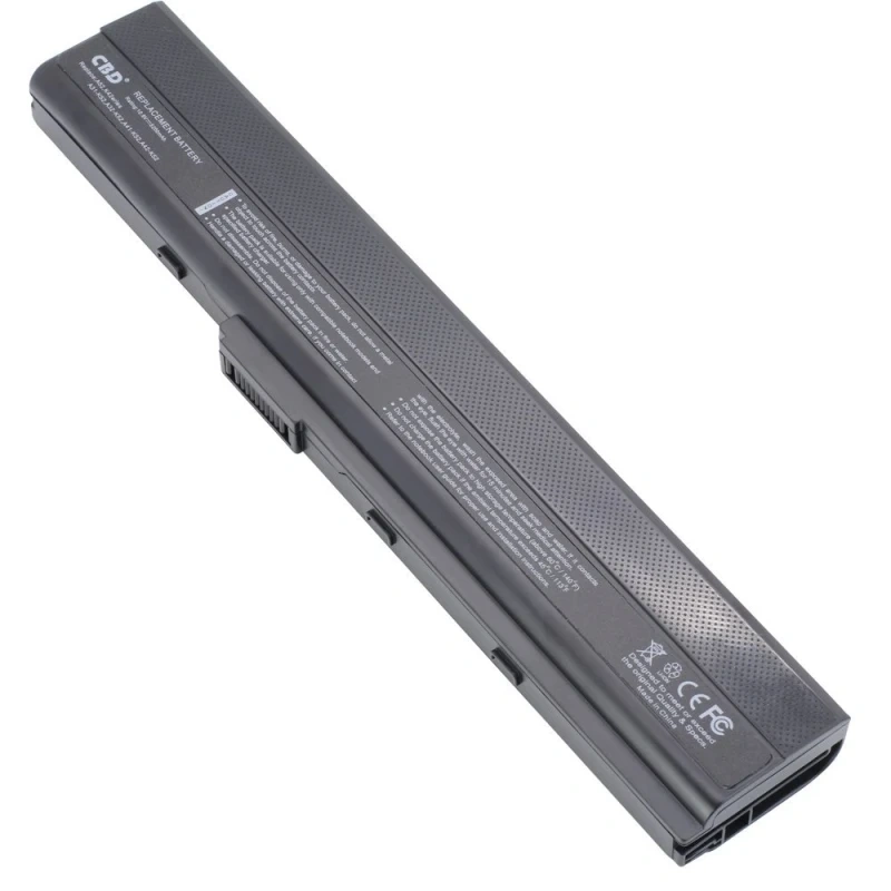 Baterija za Asus A52 A31-K52 A32-K52 K42F K42JB K42JK K42JR