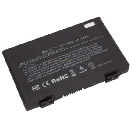 Baterija za Laptop Asus F82 K40 K50 K51 K60 K61 K70 P81