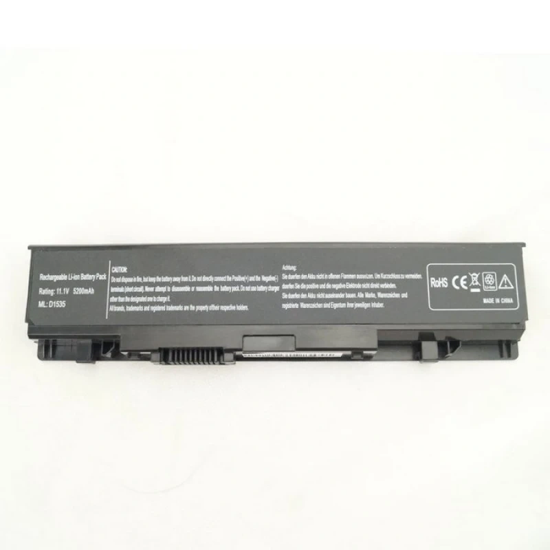 Baterija za laptop Dell Studio 1535 1536 1537 1555 1558 Baterija za laptop Dell Studio 1535 1536 1537 1555 1558