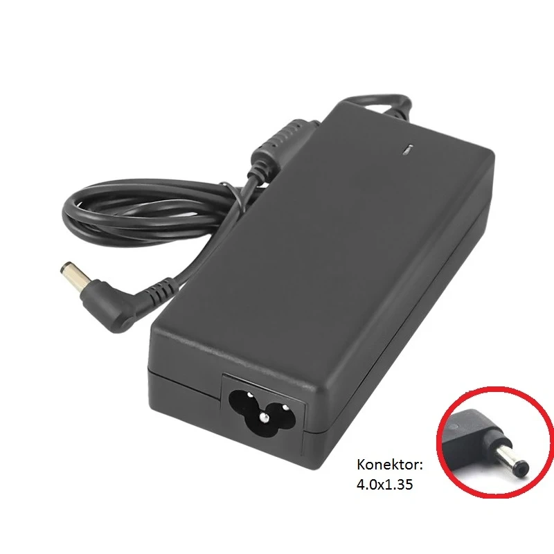 XRT65-190-3420NA Punjač za Asus 4.0*1.35 65w, 19v, 3,42a
