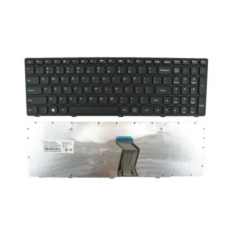 Tastatura za Lenovo Ideapad G500 G505 G510 G700 G710