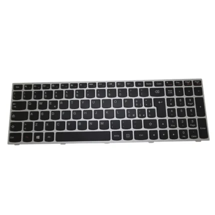 Tastatura za Lenovo G500S G505S sivi ram