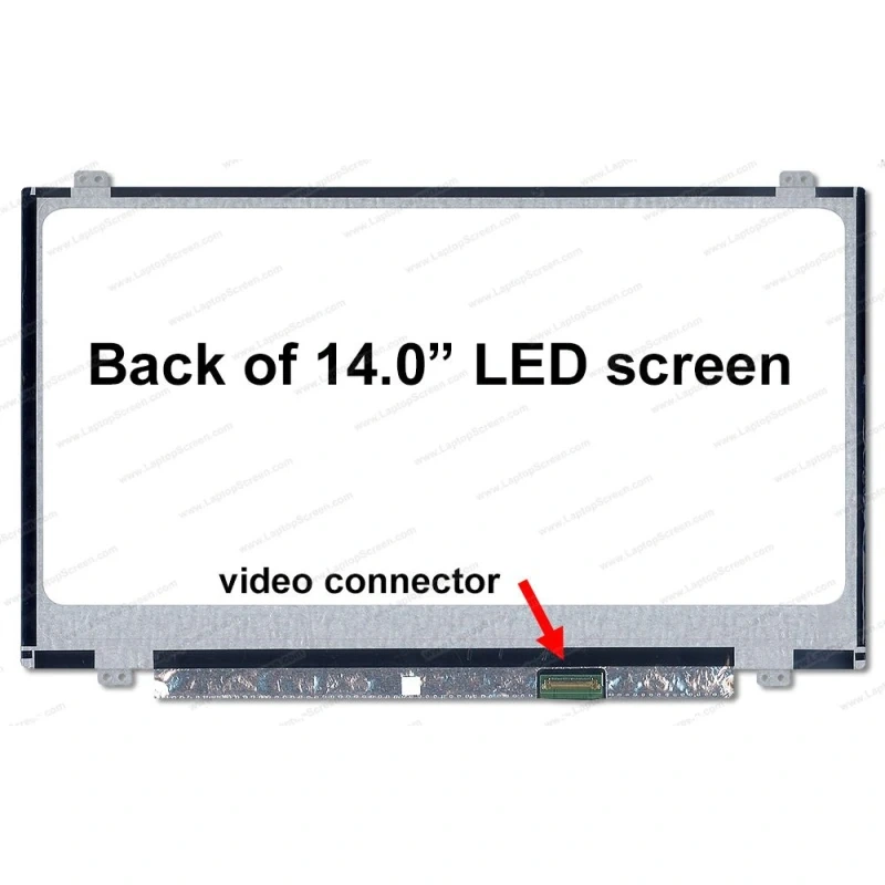LED Ekran za laptop 14 slim 30pin