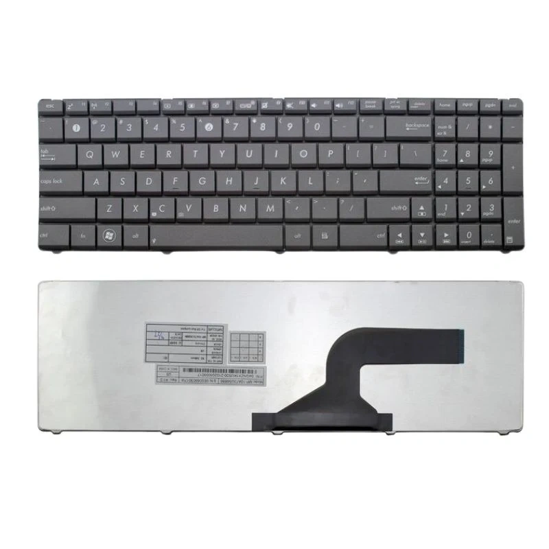 Tastatura za Laptop Asus X54 K53E K52 X55 spojeni tasteri Tastatura za Laptop Asus X54 K53E K52 X55 spojeni tasteri
