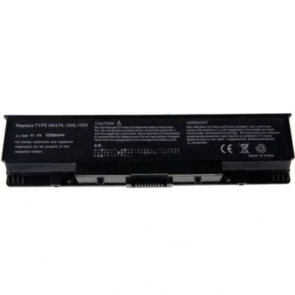 Baterija za Laptop Dell Inspiron 1520 1521 Vostro 1500 1700 GK479 NR239