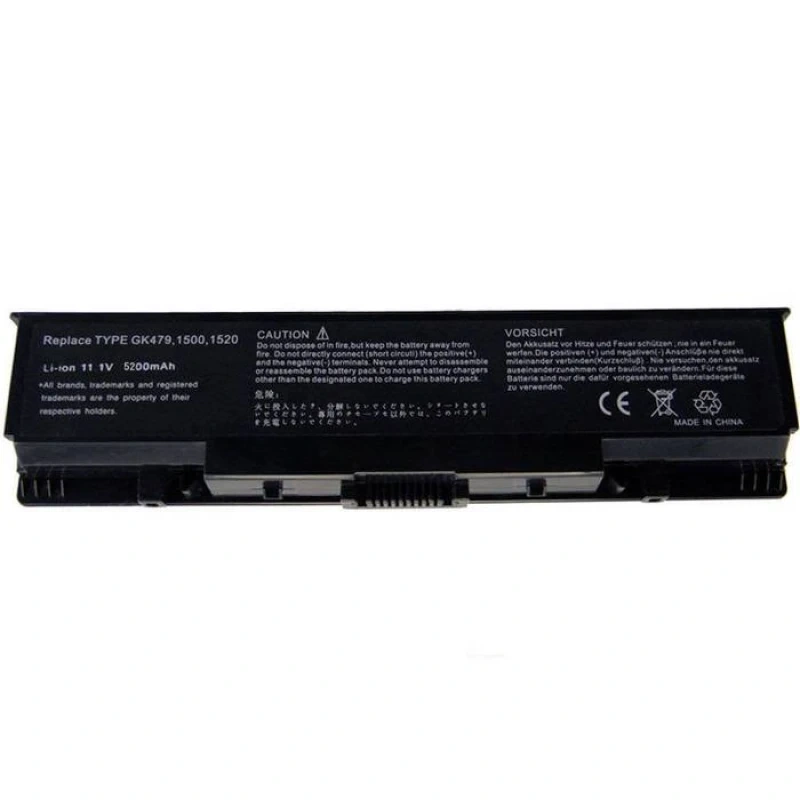 Baterija za Laptop Dell Inspiron 1520 1521 Vostro 1500 1700 GK479 NR239