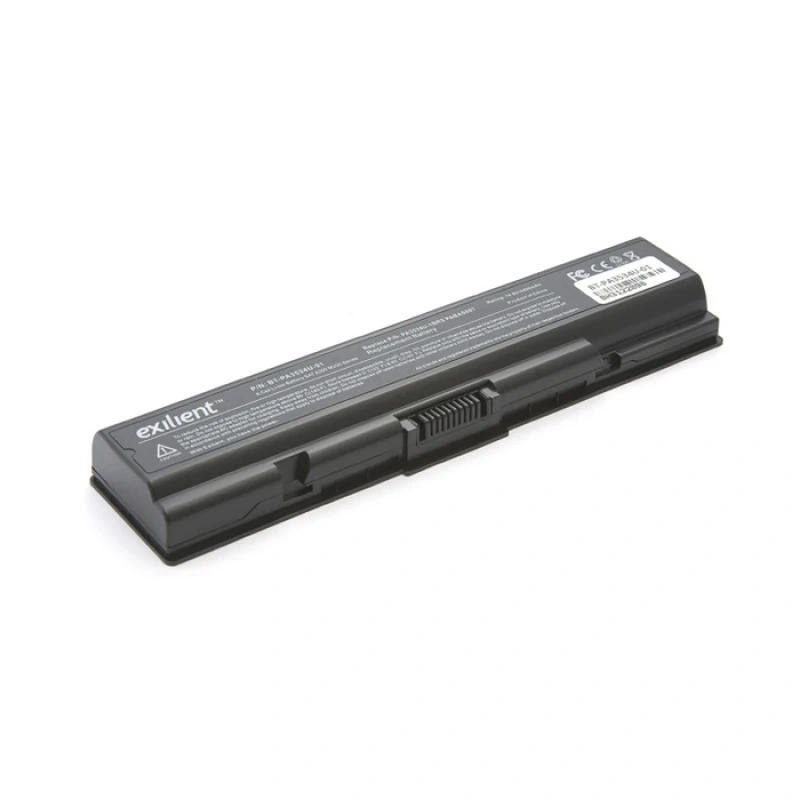 Baterija za laptop Toshiba Satellite A200 A210 A300 L300 L500 M200 PA3534U Baterija za laptop Toshiba Satellite A200 A210 A300 L300 L500 M200 PA3534U