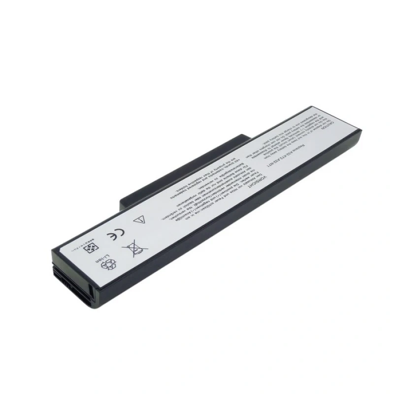 Baterija za laptop Asus K72 N71 N73 X77