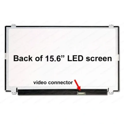 LED Ekran za laptop 15.6 slim 30pin