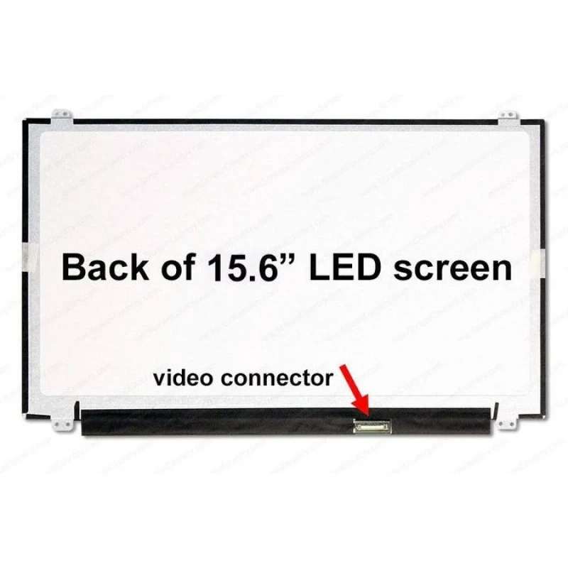 LED Ekran za laptop 15.6 slim 30pin