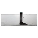 Tastatura za laptop Toshiba Satellite C850 C850D C855 C855D BELA bez rama