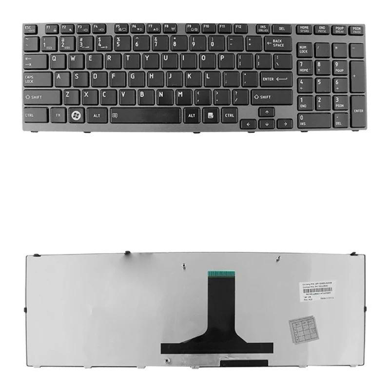Tastatura za laptopToshiba Satellite P750 P750D P755 P755D P770 P770D P775 Tastatura za laptopToshiba Satellite P750 P750D P755 P755D P770 P770D P775