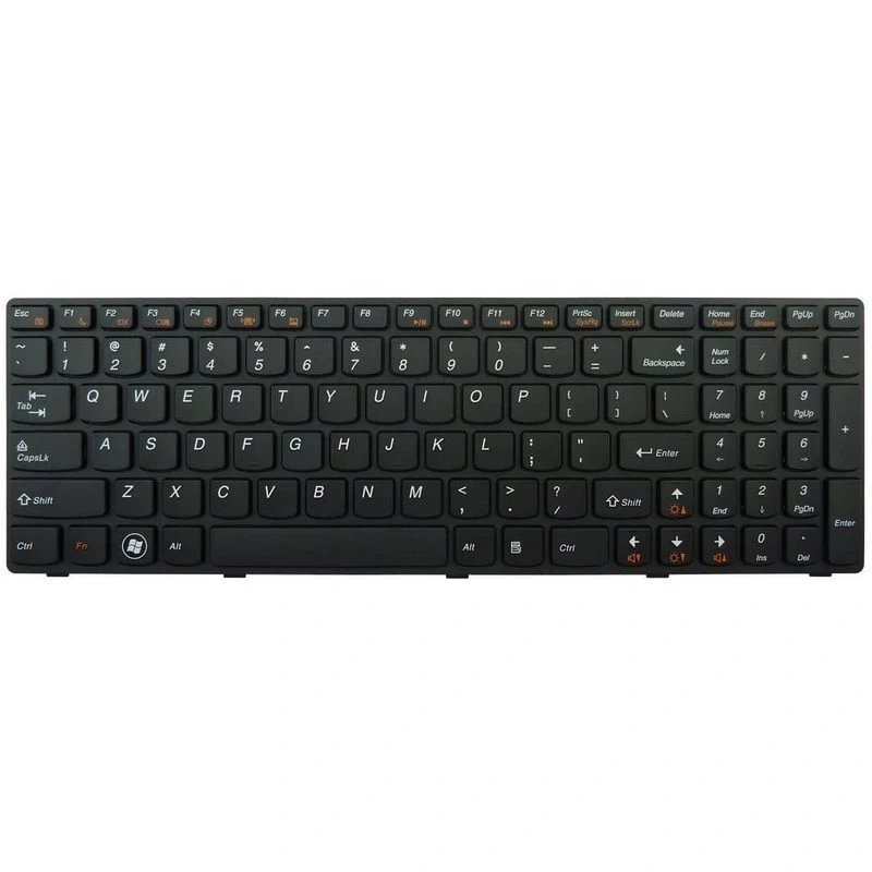 Tastatura za laptop IBM Lenovo V570 V575 Z570 Z575 B570 B575 B580 B590