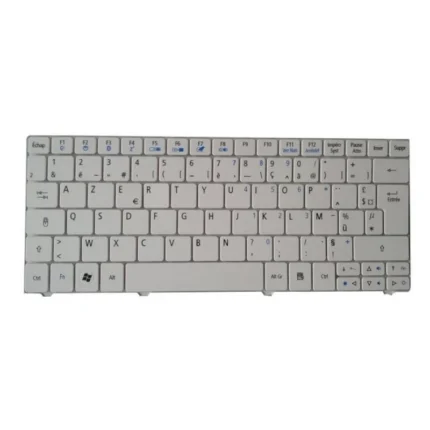 Tastatura za laptop Acer D255 D257 521 532 D270 BELA