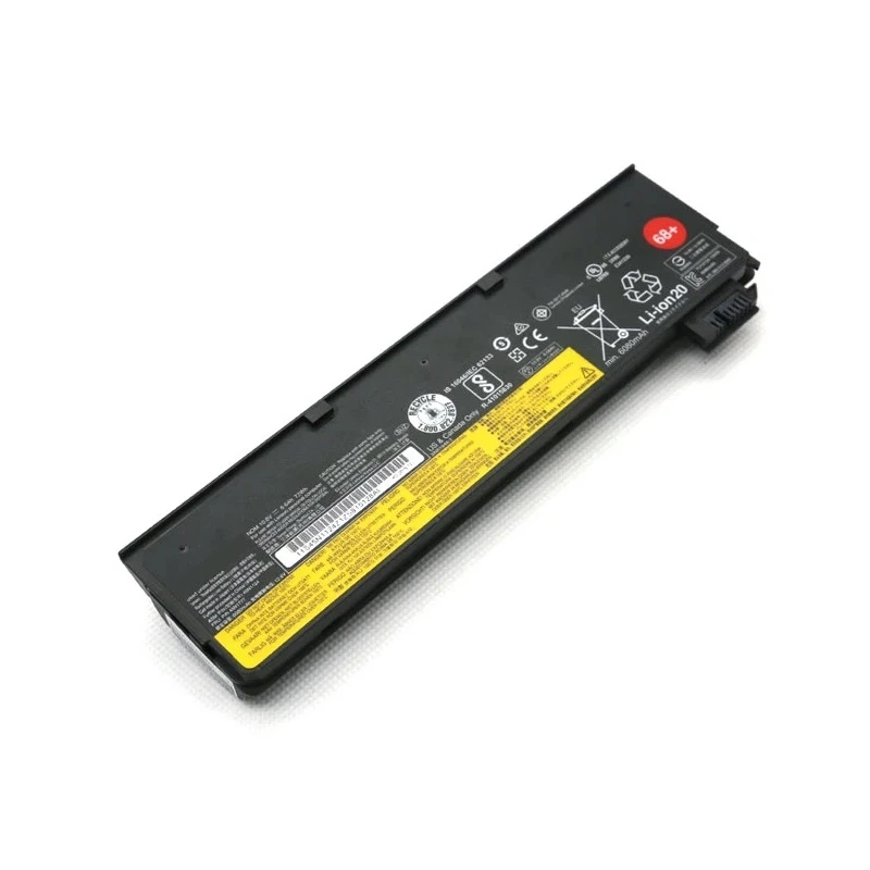 Baterija za laptop Lenovo Thinkpad X240 X250 X260 X270 L450 L470 T550 T460 T560 68+ spoljna