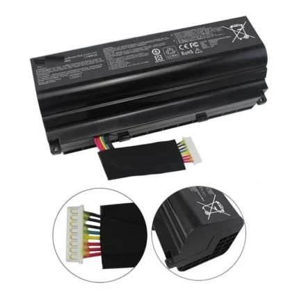 Baterija za laptop Asus A42N1403 G751 G751J G751