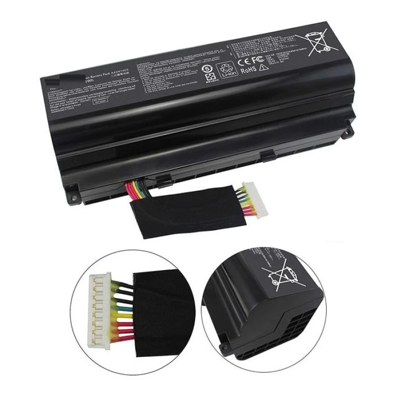 Baterija za laptop Asus A42N1403 G751 G751J G751