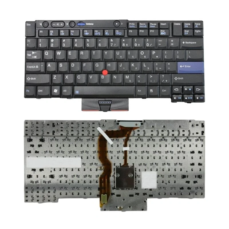 Tastatura za Lenovo IBM Thinkpad T520 T420 T400S T410 T510 W510 X220 Tastatura za Lenovo IBM Thinkpad T520 T420 T400S T410 T510 W510 X220