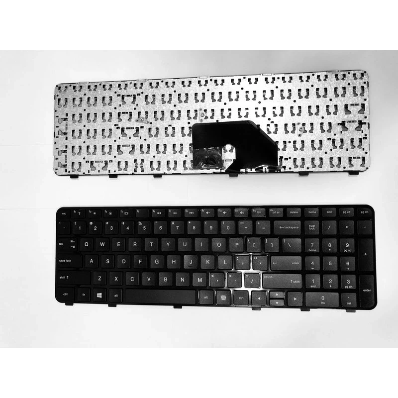 Tastatura za laptop HP Pavilion DV6-5000 mali enter sa ramom