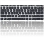 Tastatura za laptop HP EliteBook 840 G3 745 G3 sa pozadisnkim osvetljenjem