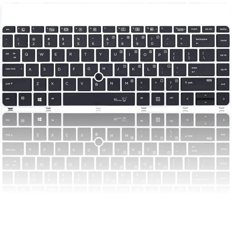 Tastatura za laptop HP EliteBook 840 G3 745 G3 sa pozadisnkim osvetljenjem