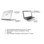 Donji Poklopac (D Cover) za Laptop HP Pavilion G7-2000 Seriju
