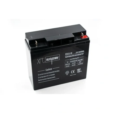 Baterija XRT EUROPOWER 12V 18Ah/20HR