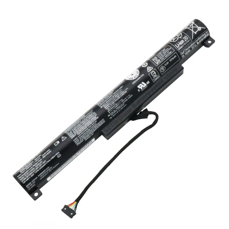 Baterija za laptop Lenovo IdeaPad 100-15IBY B50-10 L14S3A0 zamenska Baterija za laptop Lenovo IdeaPad 100-15IBY B50-10 L14S3A0 zamenska