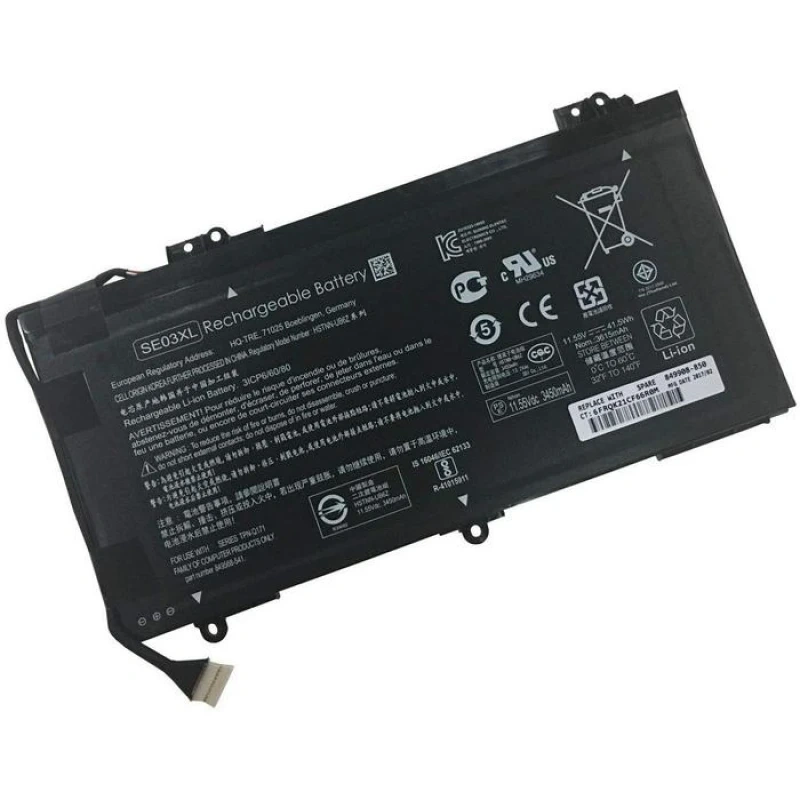 Baterija za Laptop HP Pavilion 14-AL series SE03XL Baterija za Laptop HP Pavilion 14-AL series SE03XL