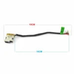 DC Konektor za Laptop HP G6 250 G6 255 15-BS