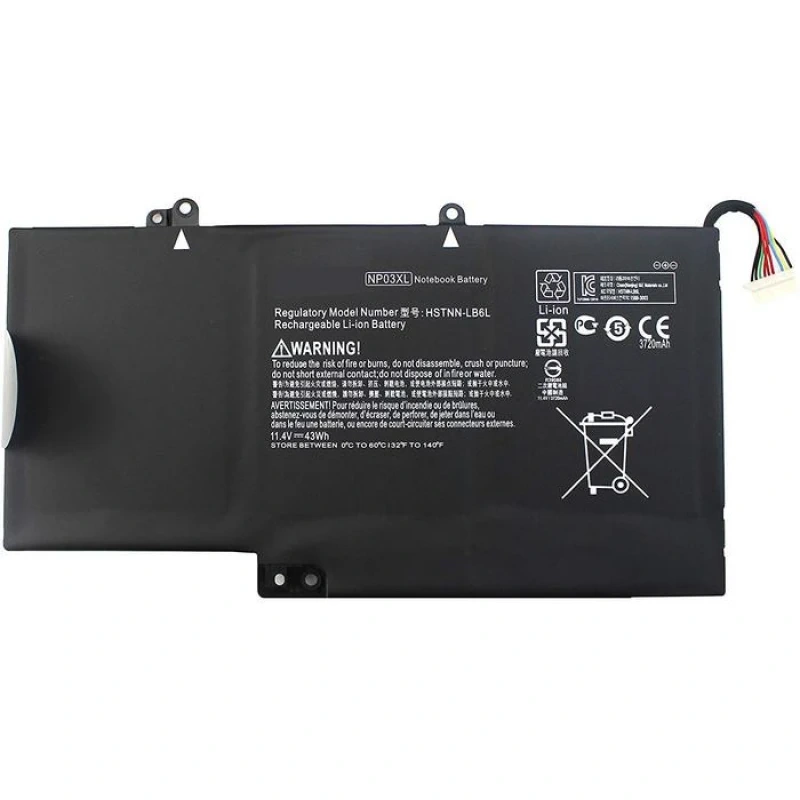 Baterija za Laptop HP Pavilion X360 NP03 NP03XL Baterija za Laptop HP Pavilion X360 NP03 NP03XL