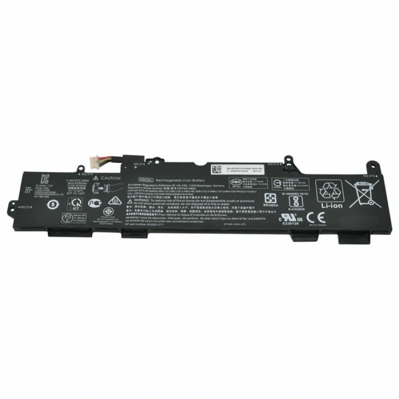 Baterija za Laptop HP EliteBook 730 735 740 745 830 840 846 G5 SS03 SS03XL