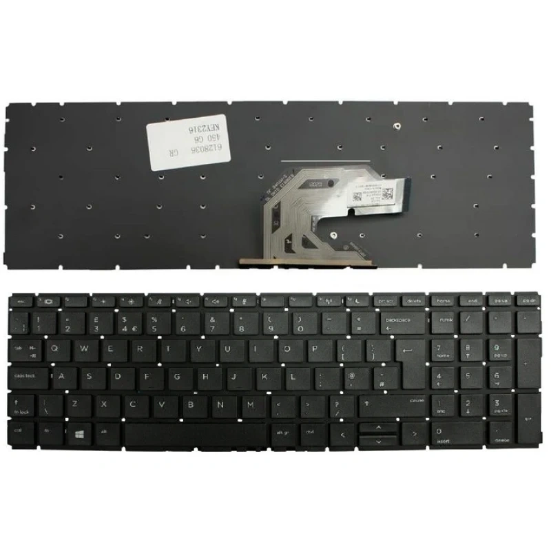 Tastatura za Laptop HP 450 G6 455 G6 455R G6 450 g7 veliki enter Tastatura za Laptop HP 450 G6 455 G6 455R G6 450 g7 veliki enter
