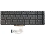 Tastatura za Laptop HP 450 G6 455 G6 455R G6 450 G7 mali enter