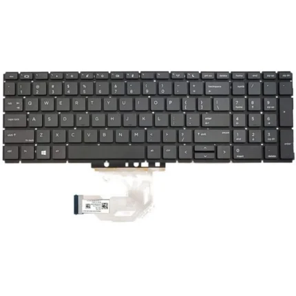 Tastatura za Laptop HP 450 G6 455 G6 455R G6 450 G7 mali enter
