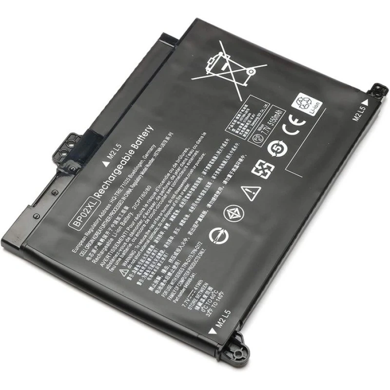 Baterija za Laptop HP Pavilion 15-AW 15-AU BP02XL Baterija za Laptop HP Pavilion 15-AW 15-AU BP02XL