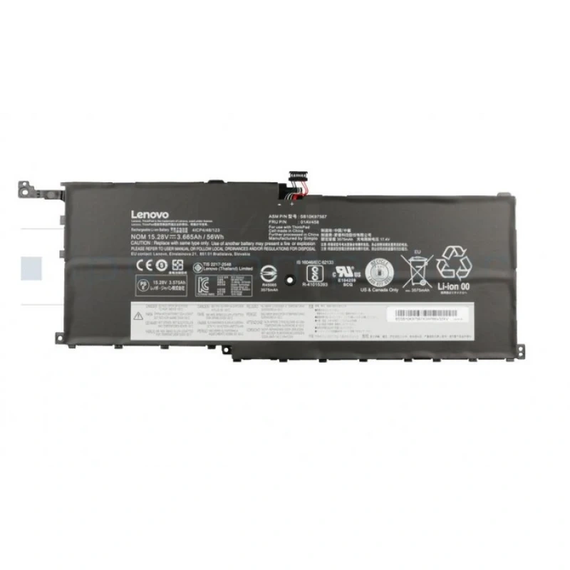 Baterija za laptop Lenovo ThinkPad X1 °C Yoga Carbon 2016 gen 4 Baterija za laptop Lenovo ThinkPad X1 °C Yoga Carbon 2016 gen 4