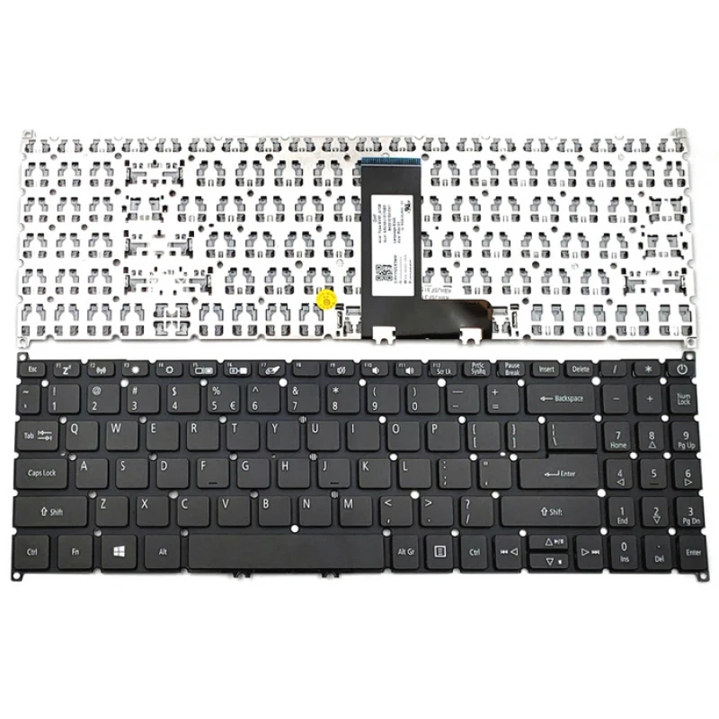 Tastatura za laptop Acer Swift 3 SF315-41G SF315-51G Acer Aspire 3 A315-22 A315-23 A315-34 A315-42 Tastatura za laptop Acer Swift 3 SF315-41G SF315-51G Acer Aspire 3 A315-22 A315-23 A315-34 A315-42