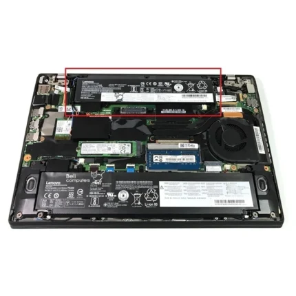 Baterija za Laptop Lenovo ThinkPad T460s and T470s KRACA / PREDNJA