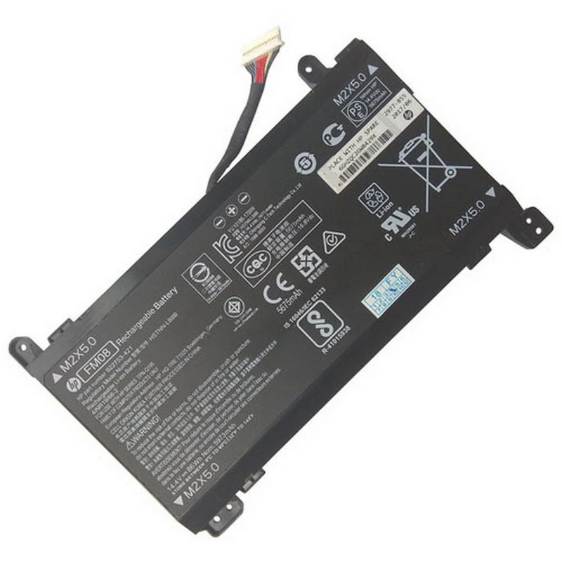 Baterija za Laptop HP FM08 HP Omen 17-AN Series 12pin