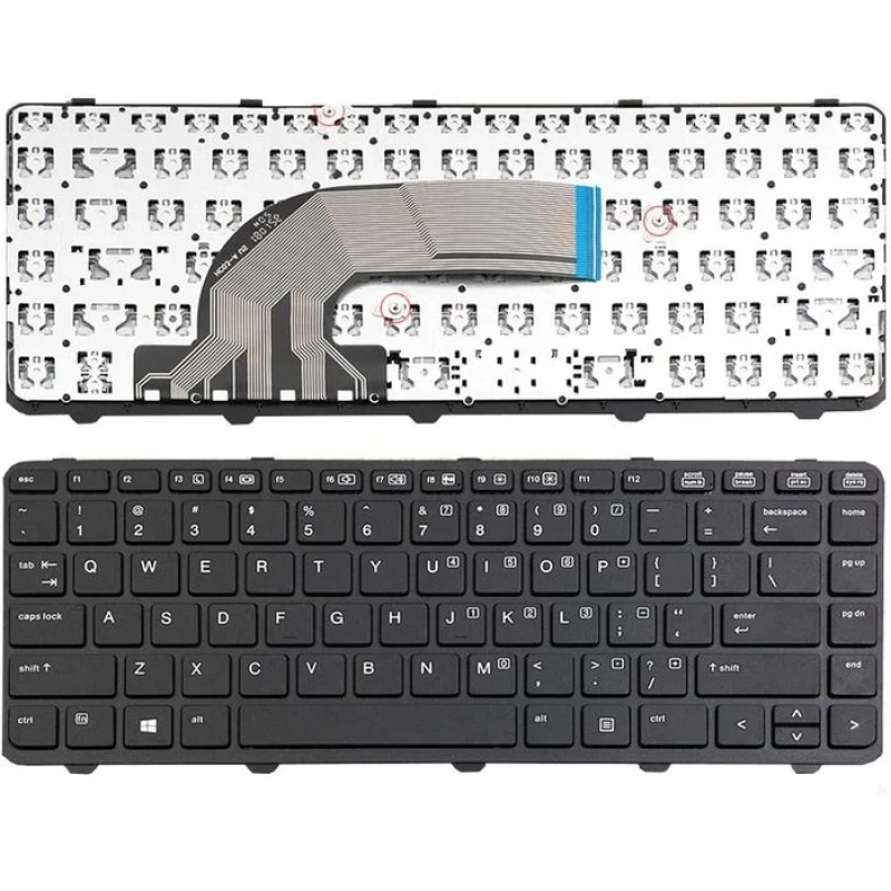 Tastatura za laptop HP ProBook 440 G0 440 G1 445 G1 440 G2 445 G2 430 G2 Tastatura za laptop HP ProBook 440 G0 440 G1 445 G1 440 G2 445 G2 430 G2