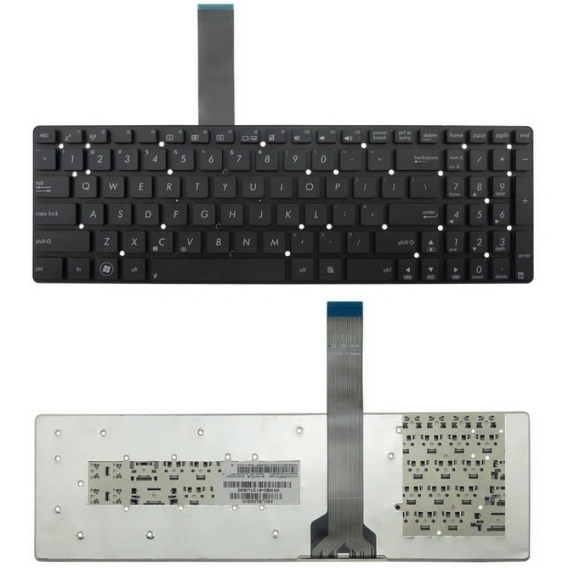 Tastatura za laptop Asus K55 serie mali enter Tastatura za laptop Asus K55 serie mali enter