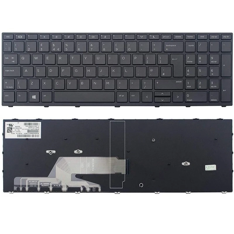 Tastatura za Laptop HP Probook 450 G5 455 G5 470 G5 veliki enter Tastatura za Laptop HP Probook 450 G5 455 G5 470 G5 veliki enter