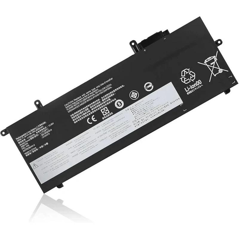 Baterija za laptop Lenovo ThinkPad X280 series