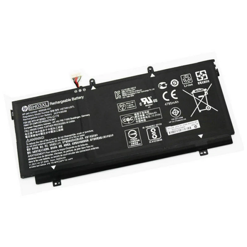 Baterija za Laptop HP Spectre X360 13-AC series SH03XL Baterija za Laptop HP Spectre X360 13-AC series SH03XL