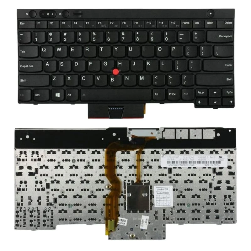 Tastatura za Lenovo Thinkpad T430 T430i T430s T430si T430U T530 T530i T530S W530 X13X X230 Tastatura za Lenovo Thinkpad T430 T430i T430s T430si T430U T530 T530i T530S W530 X13X X230