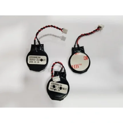 BIOS baterija 3pin